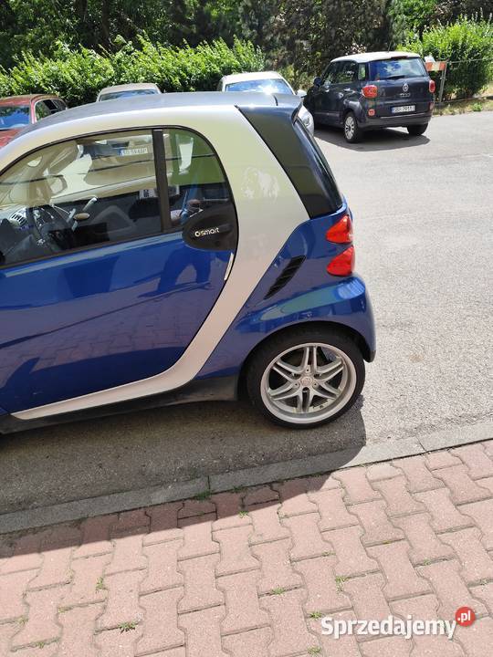 Sprzedam Smart fortwo Smart