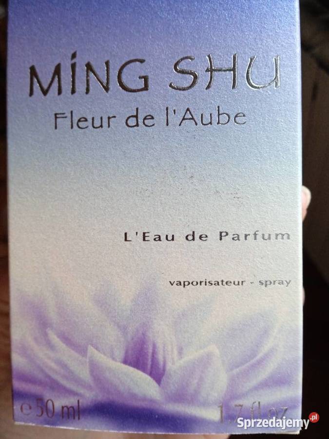 MING SHU Fleur de lAube 50ml Yves Rocher Mielno
