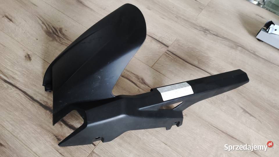 Błotnik nadkole chlapacze osłona łańcucha SUZUKI Błotniki motocyklowe