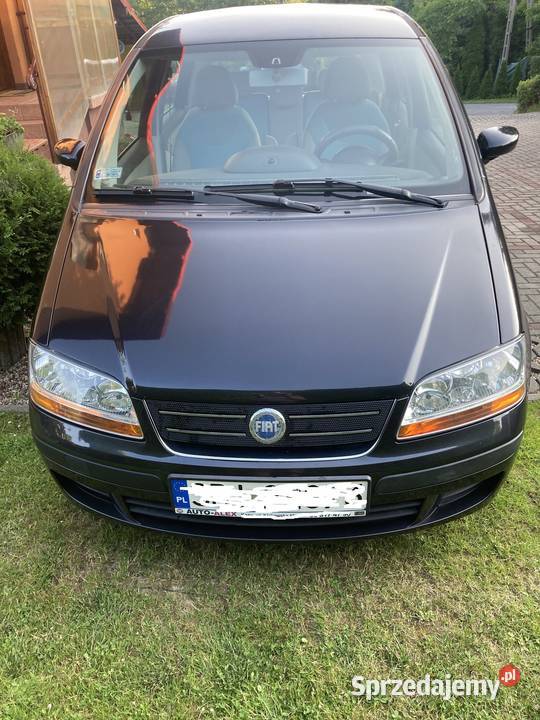 Sprzedam Fiata Idea 13 MJTD Kozy sprzedam