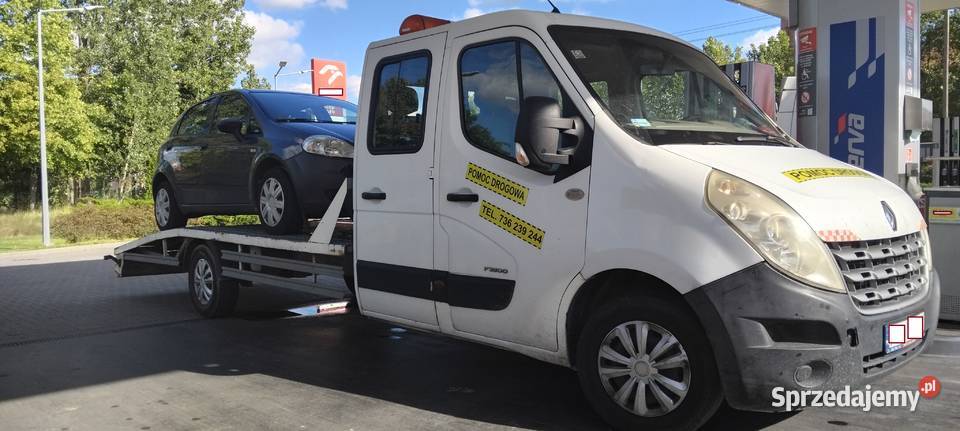 Pomoc drogowa Autostrada a1 Holowanie Laweta 24h Lubicz Górny