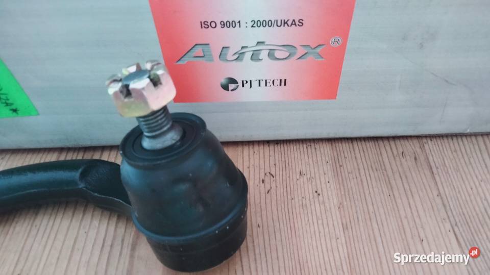 Końcówka drążka prawa Kia Pro Ceed wielkopolskie sprzedam