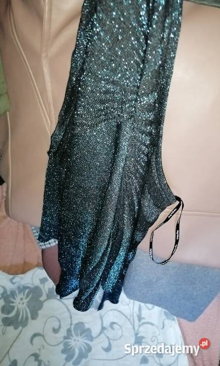 ORSAY wiskozowy Sweterek sweter bluzka Z Bluzki i koszule Leszno sprzedam