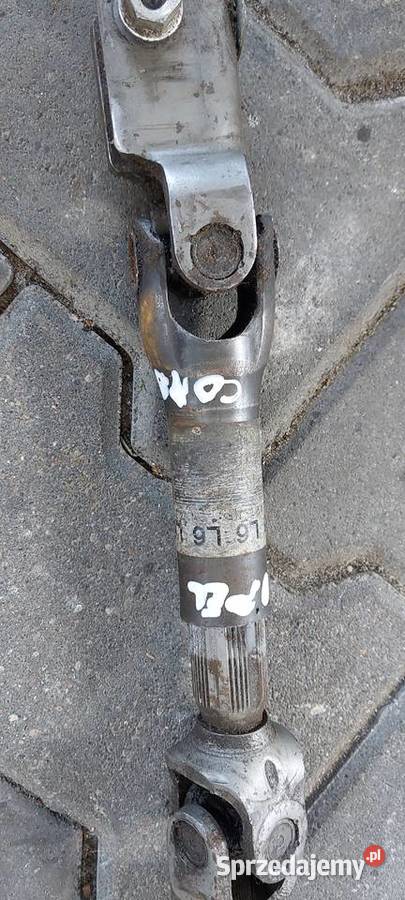 Krzyżak kolumny kierowniczej Opel Combo Corsa C osobowe Kolumny kierownicze