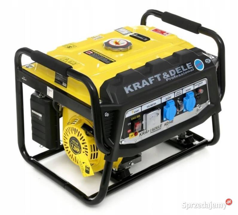 agregat generator prądotwórczy 7 Radomsko