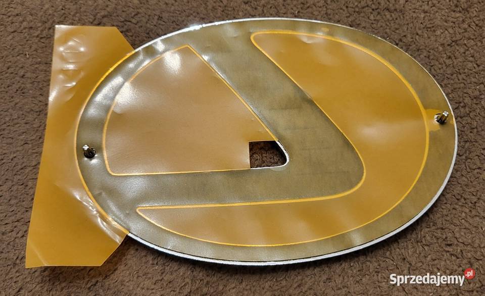 Lexus IS 250350 LogoZnaczek emblemat przód