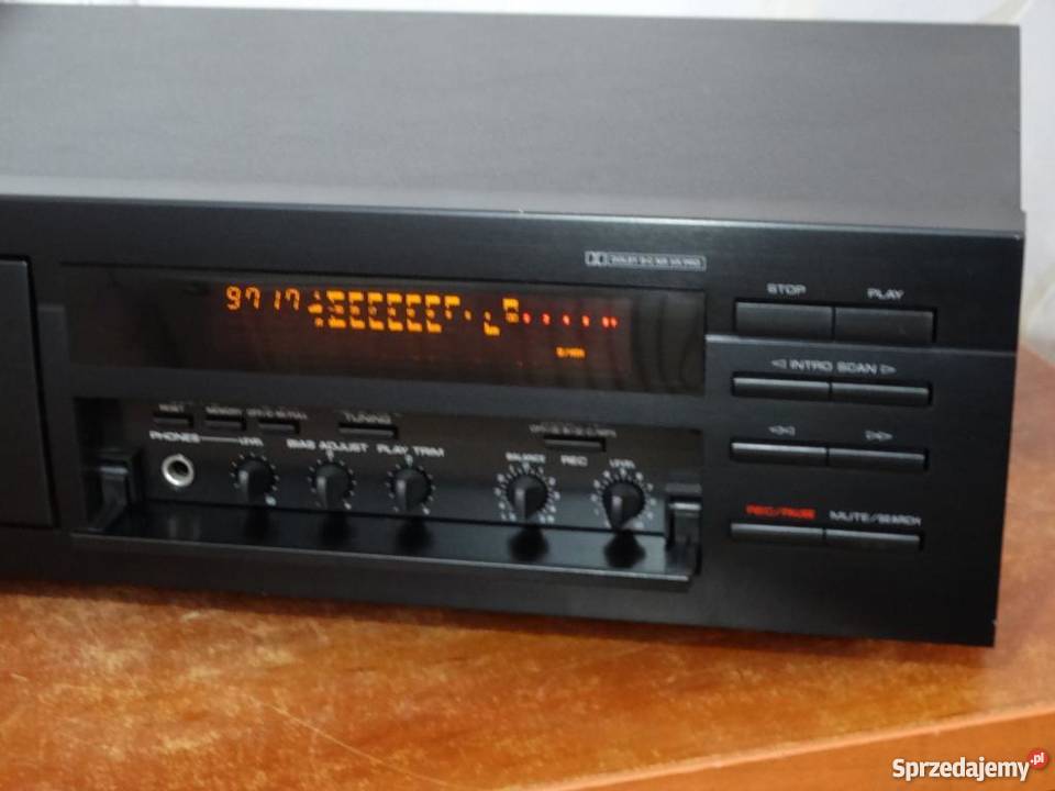 Magnetofon Yamaha KX480 WYSYŁKA podkarpackie Jasło sprzedam
