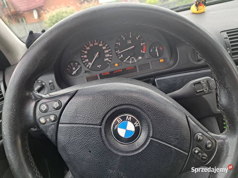 Bmw e39 528i gaz manual touring