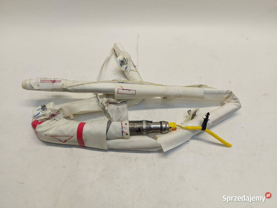 Jaecoo 7 PHEV 2025r airbag kurtyna powietrzna