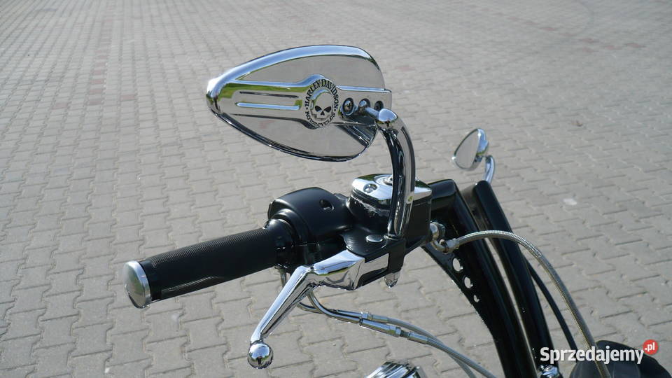 Harley Davidson Softail FXSTC zamiana 1600cm3 Kielce