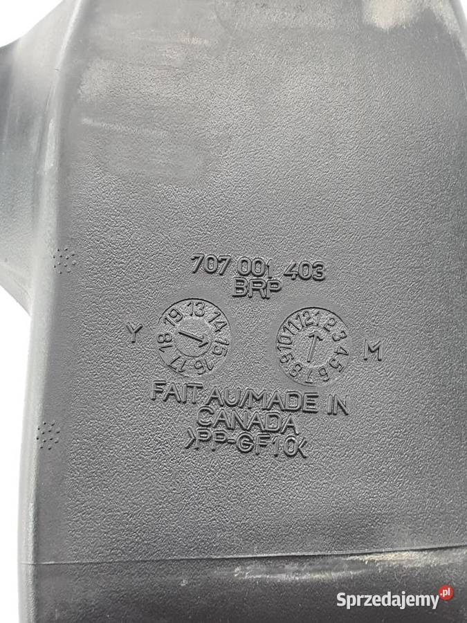 Rura Odpowietrzenie Dolot Can Am Maverick Xds łódzkie Łódź sprzedam