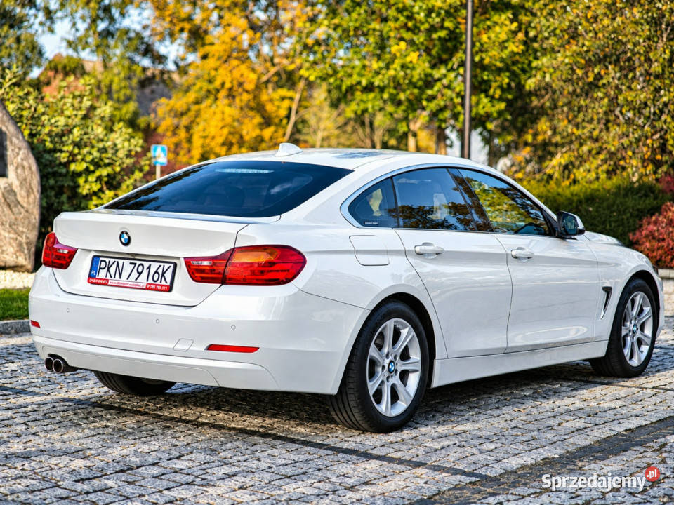 BMW 420 I F32F33F82