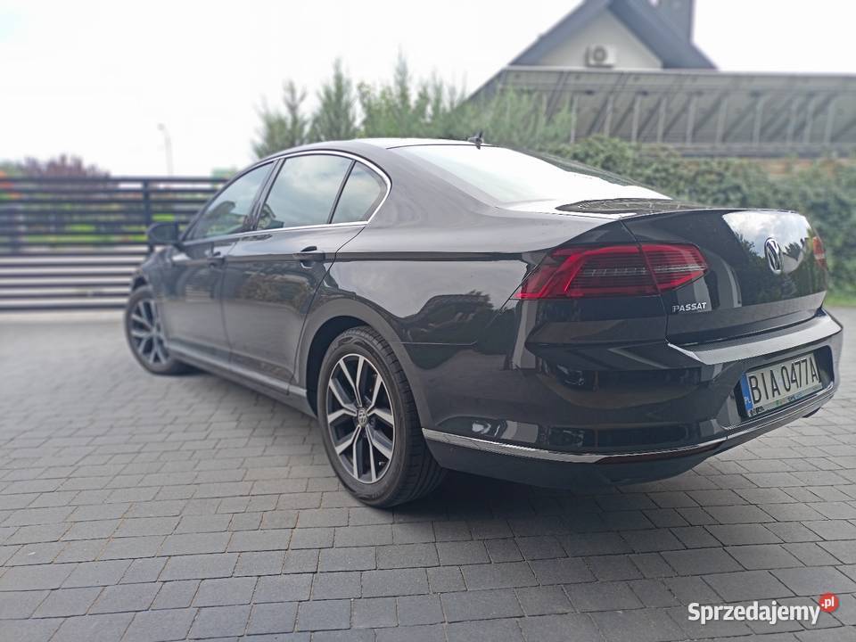 Vw Passat B8 Highline Super stan virtual cockpit klimatyzacja Baciuty-Kolonia sprzedam
