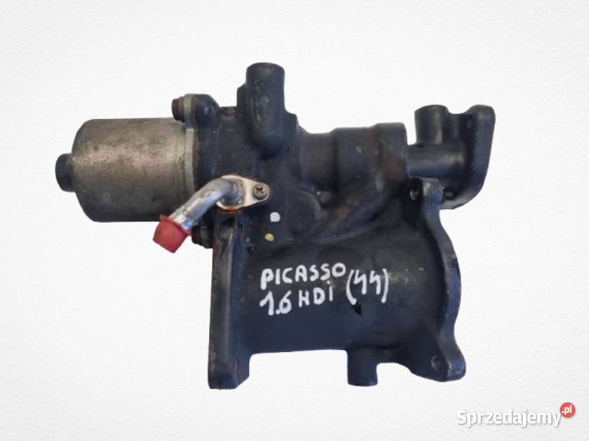 ZAWÓR EGR Opel Astra III H 17 CDTI 8981052080 Części samochodowe