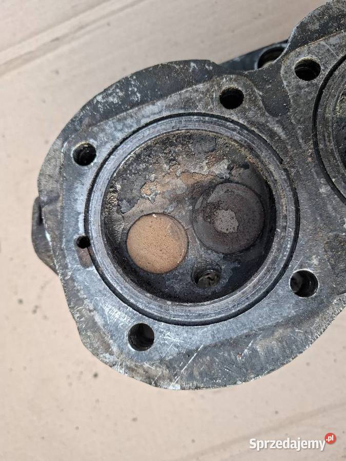 Głowica silnika Fiat 126p Maluch Strzelce Opolskie