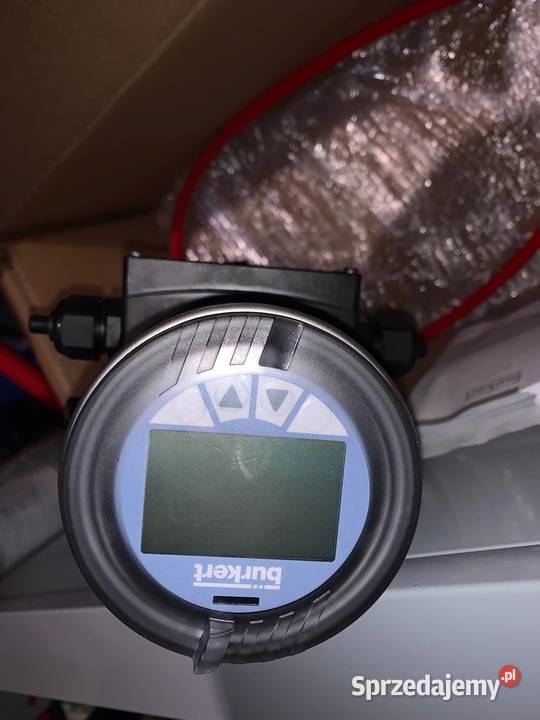 Burkert 8802 2050 Pneumatic Rotary Actuator Warszawa sprzedam