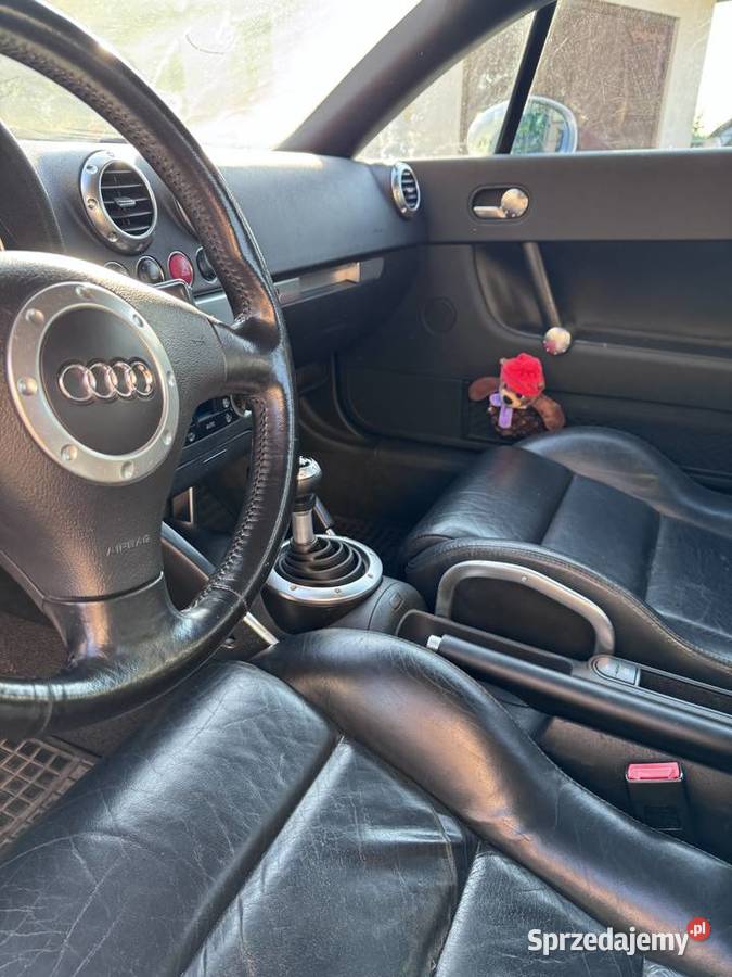 Audi TT 8N 2001 nieuszkodzony Lubawa