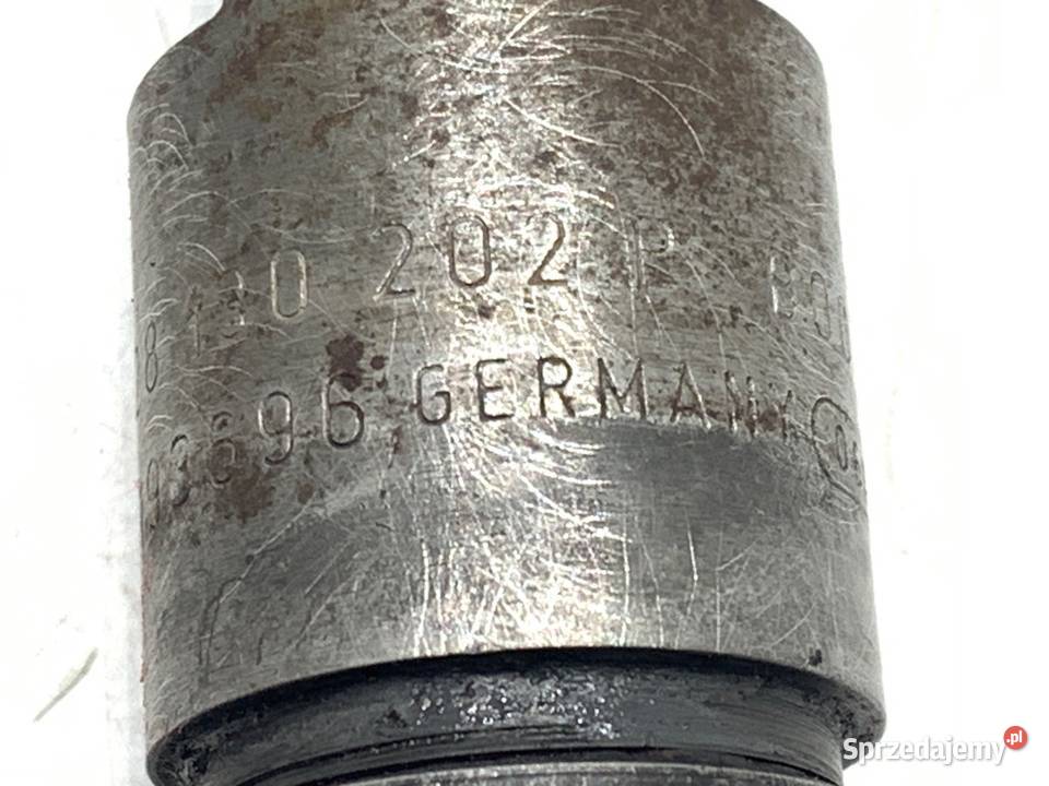 WTRYSKIWACZ VW GOLF IV 028130202P 19 90 9906 podkarpackie