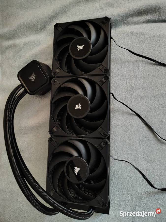 Corsair Elite chłodzenie wodne do procesora Kraków