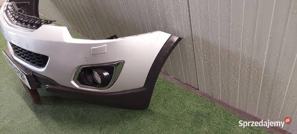 ZDERZAK PRZÓD KOMPLETNY OPEL ANTARA LIFT Międzychód