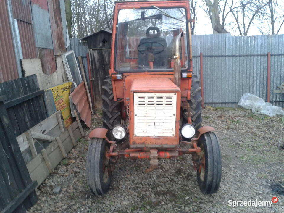 władimirec T25 1988 w orginale Nowa Słupia
