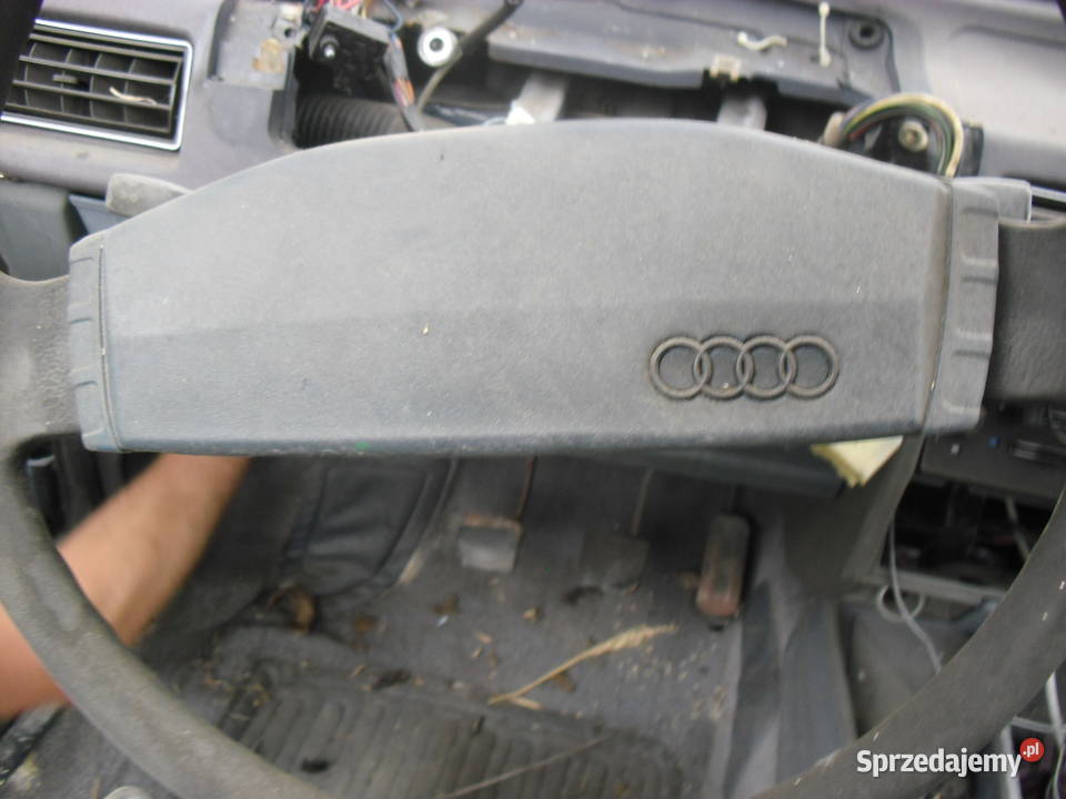 AUDI B2 1982r KIEROWNICA i inne części Andrychów