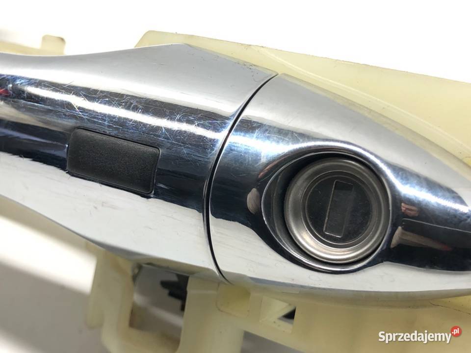 KLAMKA PRZÓD LEWA ZEWNĘTRZNA CHROM HYUNDAI ix35