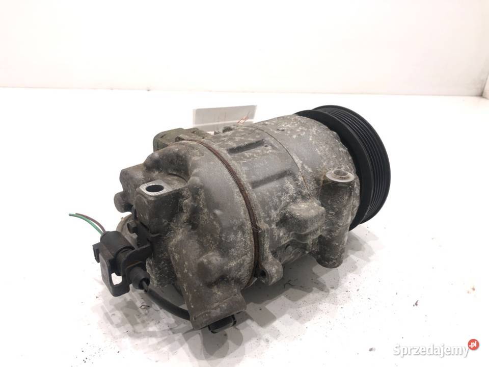 SPRĘŻARKA KLIMATYZACJI SEAT IBIZA IV 6Q0820808F