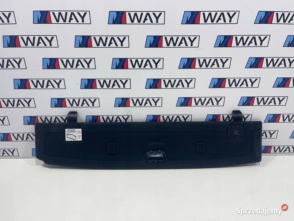BMW F31 PODŁOGA WYKŁADZINA BAGAŻNIKA 7311432