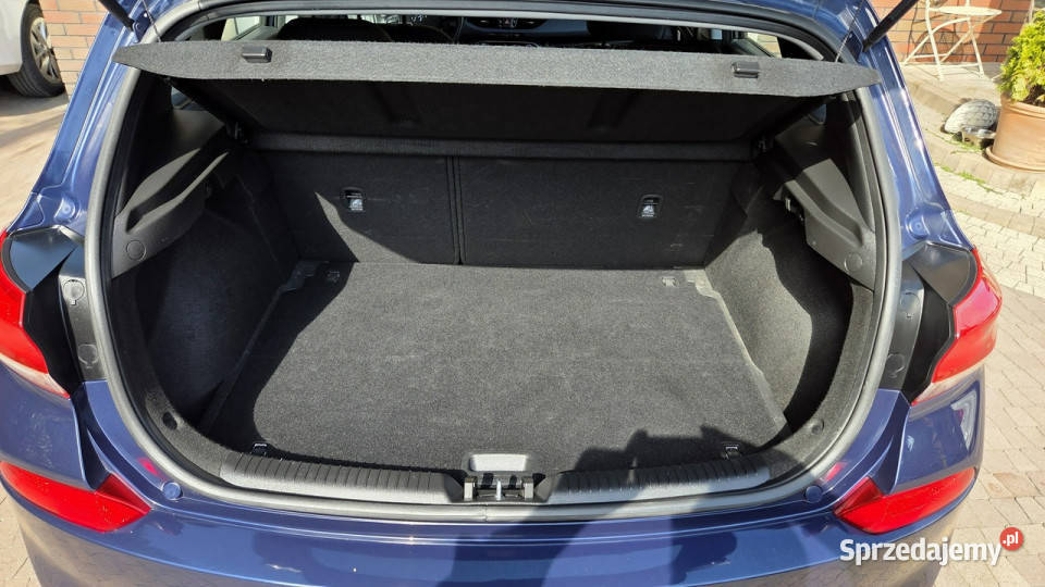 Hyundai i30 14 16 V 100 COMFORT Salon światła LED łódzkie Aleksandrów Łódzki sprzedam