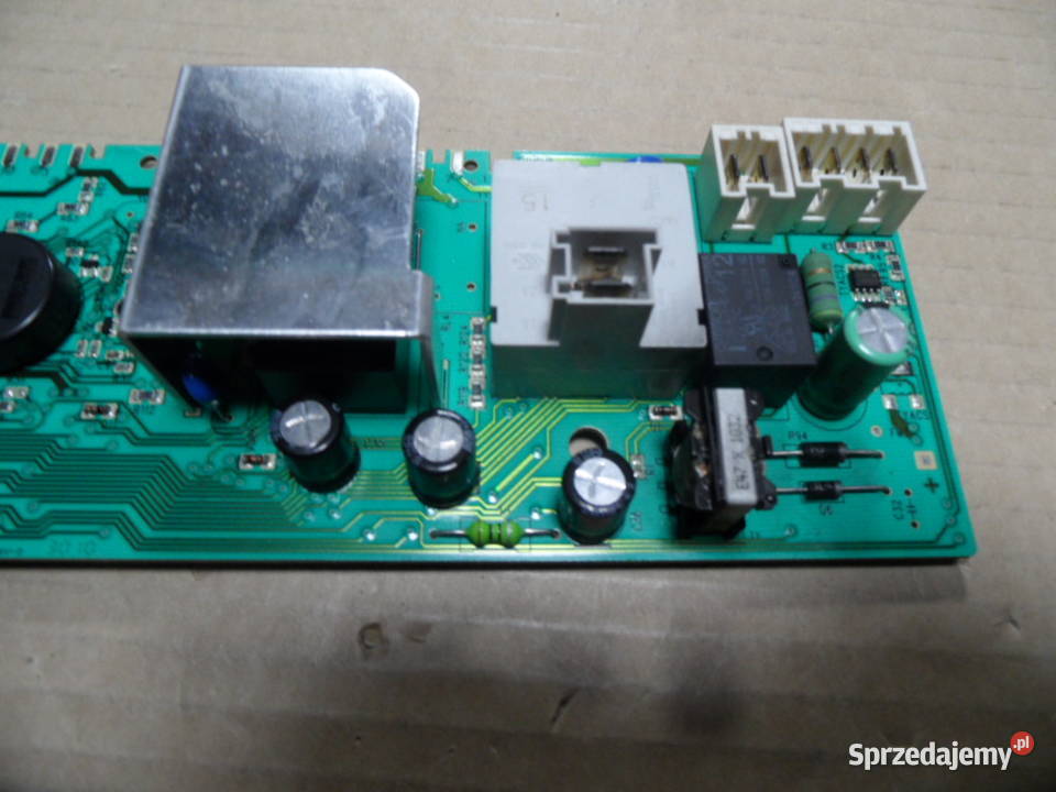 programator pralki eelctrolux EWT105410W Radlin
