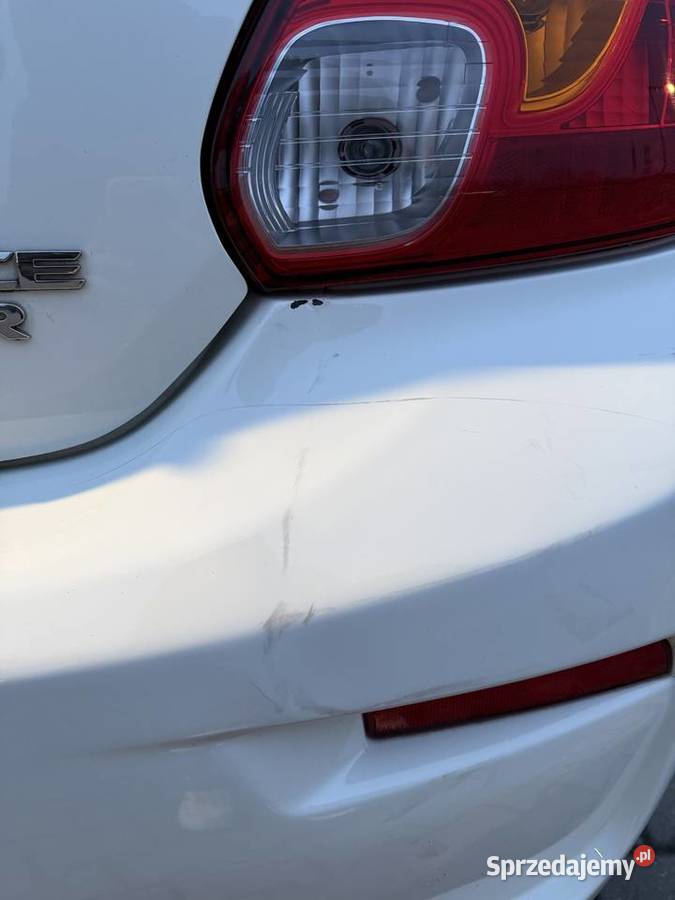 Mitsubishi Space Star 2019 Rybnik