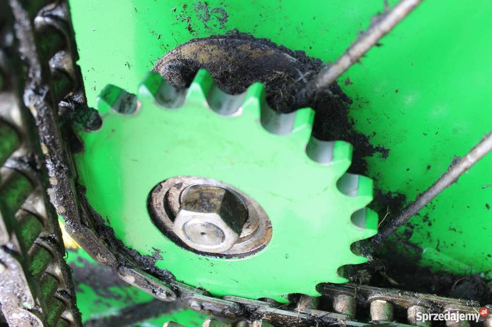 John Deere 578 575644 prasa rolująca pełny VAT Sokoły