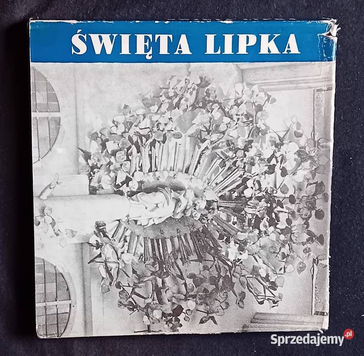 Biskup Jan Obłąk Święta Lipka Warmińskie Wyd