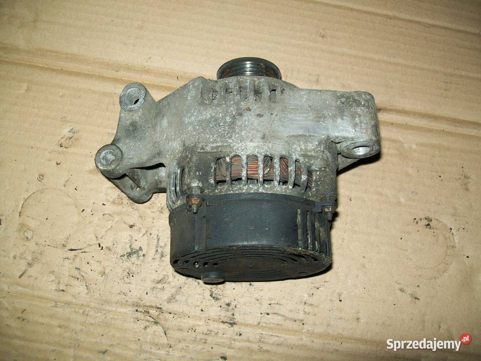 Focus MK2 16 Alternator osobowe Mińsk Mazowiecki