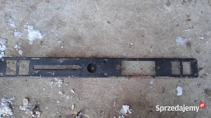 Ursus blacha przełączników w kabinie lubelskie