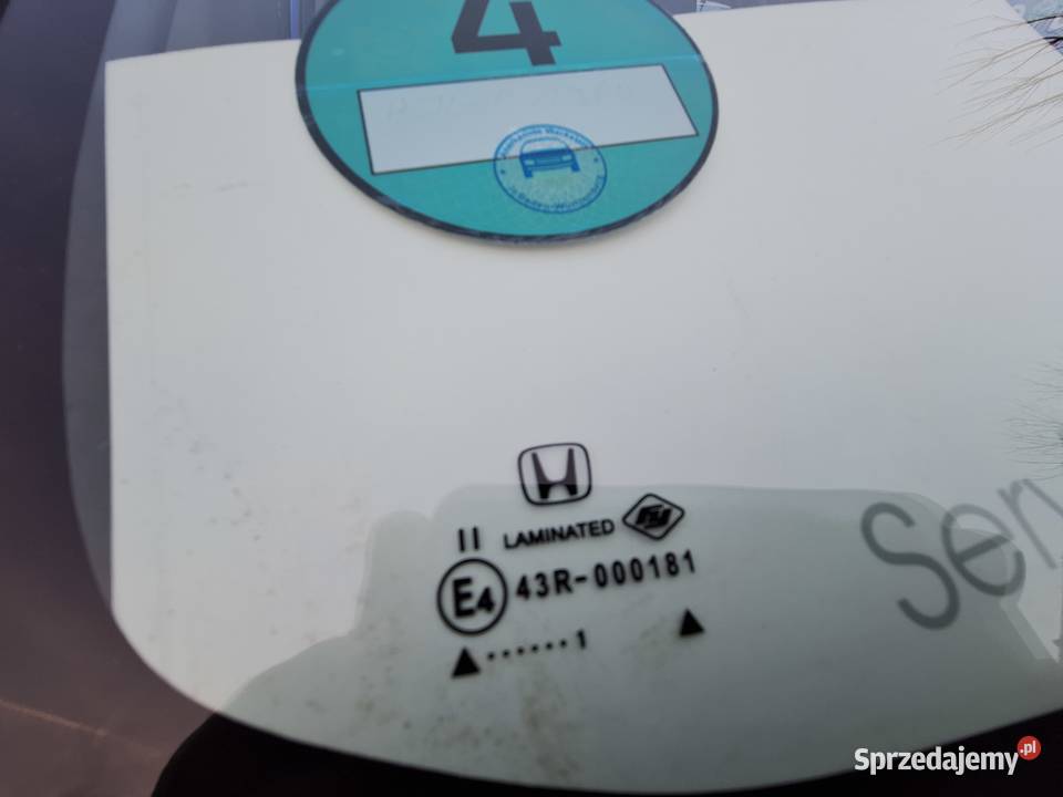 Honda Jazz LIFT BezwypadSerwis 153 ALU FELGI Wanaty