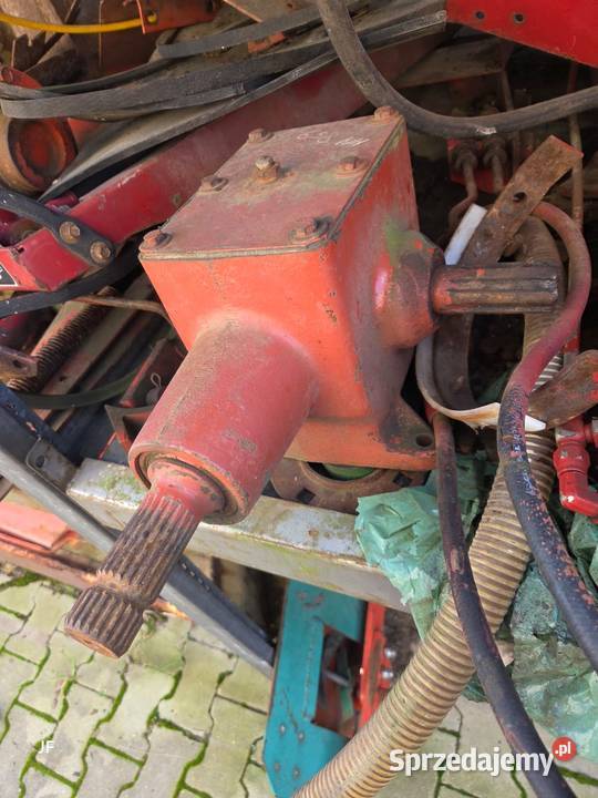 Części Prasy Holland 658 przekładnia mazowieckie