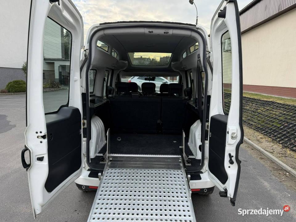 Fiat Doblo Fiat Doblo 16 Diesel 120 Gostyń