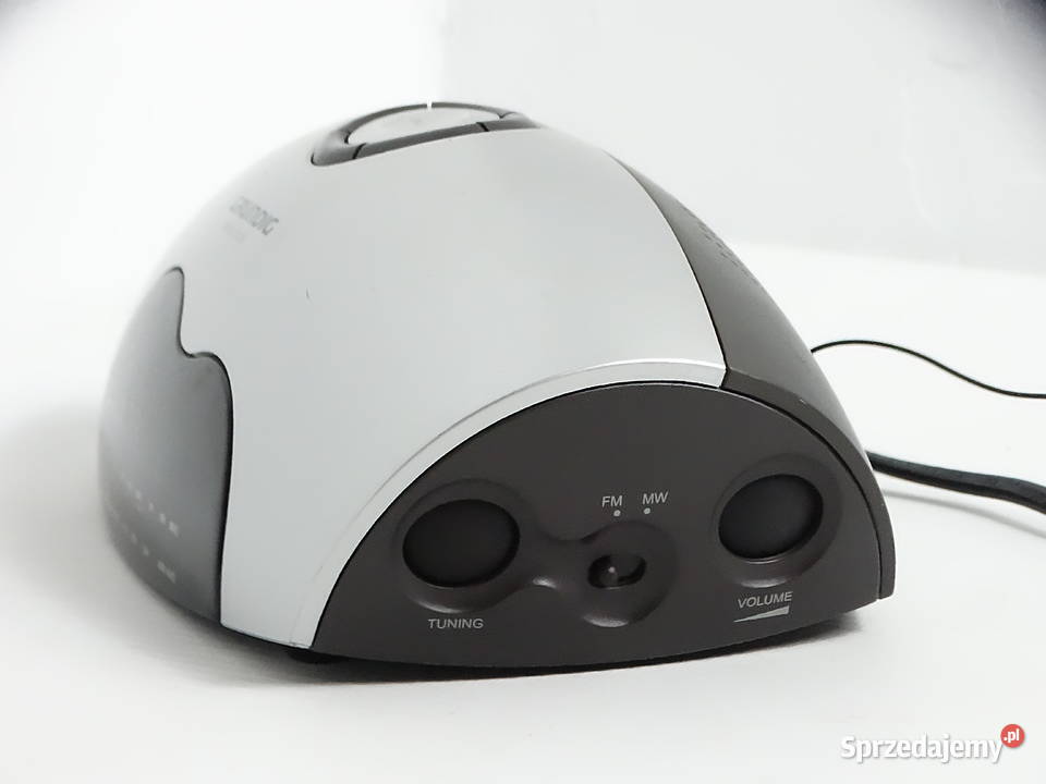 Solidny Radiobudzik GRUNDIG Sonoclock 50 Stan lubelskie