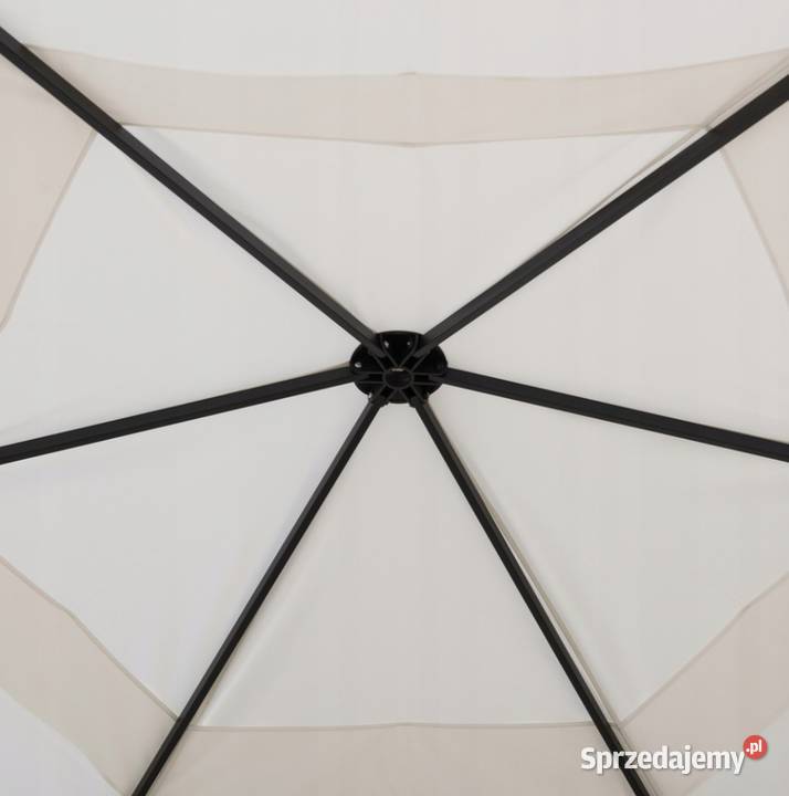 Pawilon ogrodowy Altana Namiot 350x350 Heksagon