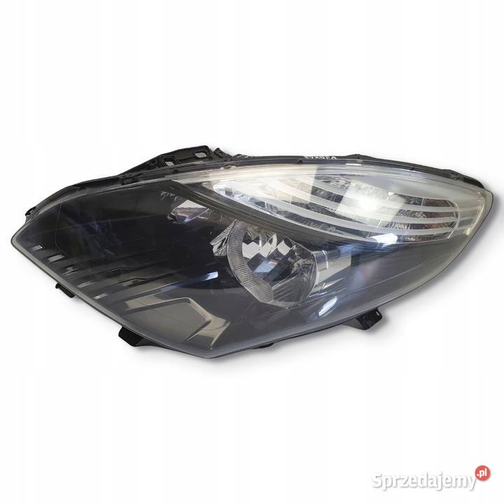 LAMPA LEWA Renault Scenic III lewy przód lubelskie Chełm sprzedam