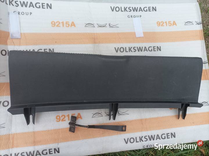 Audi A3 8V sedan tapicerka pasa tyłrygiel maski tapicerki samochodowe