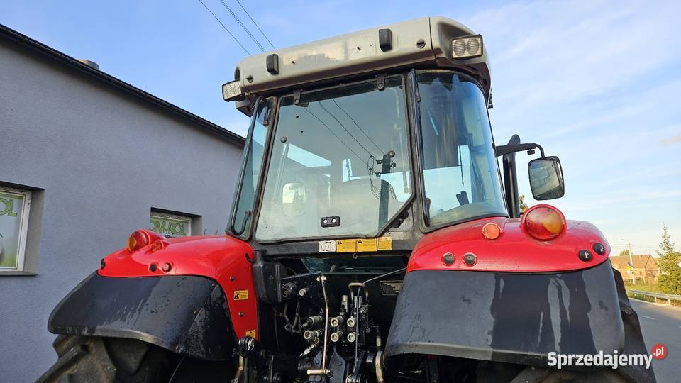 Massey Ferguson 5470 Dyna4 Gruntowice