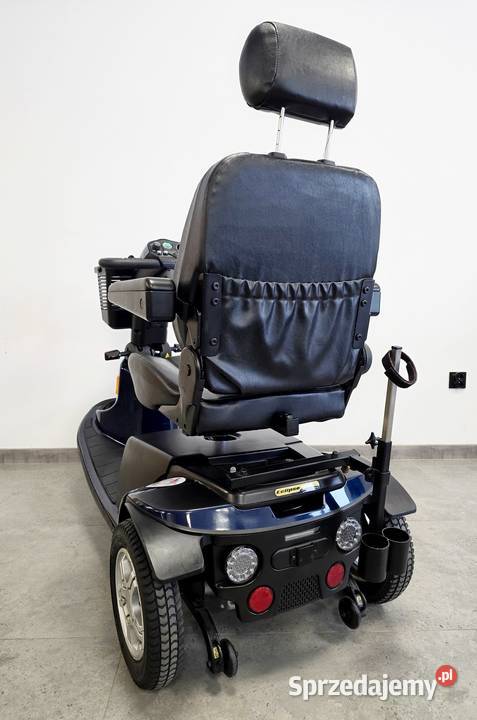 Skuter inwalidzki elektryczny PRIDE VICTORY Tarnowskie Góry