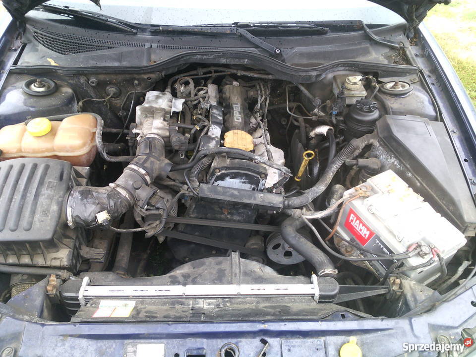 opel omega 20 8v Mszczonów