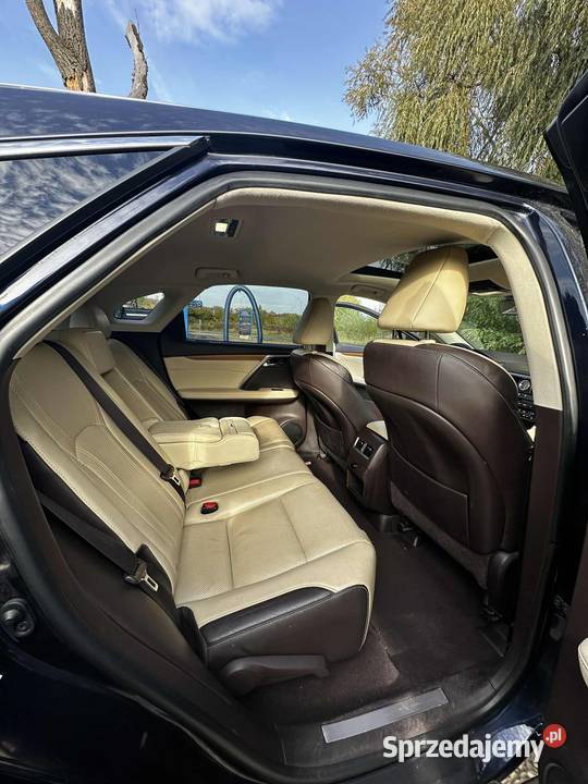 Lexus hybryda Białystok