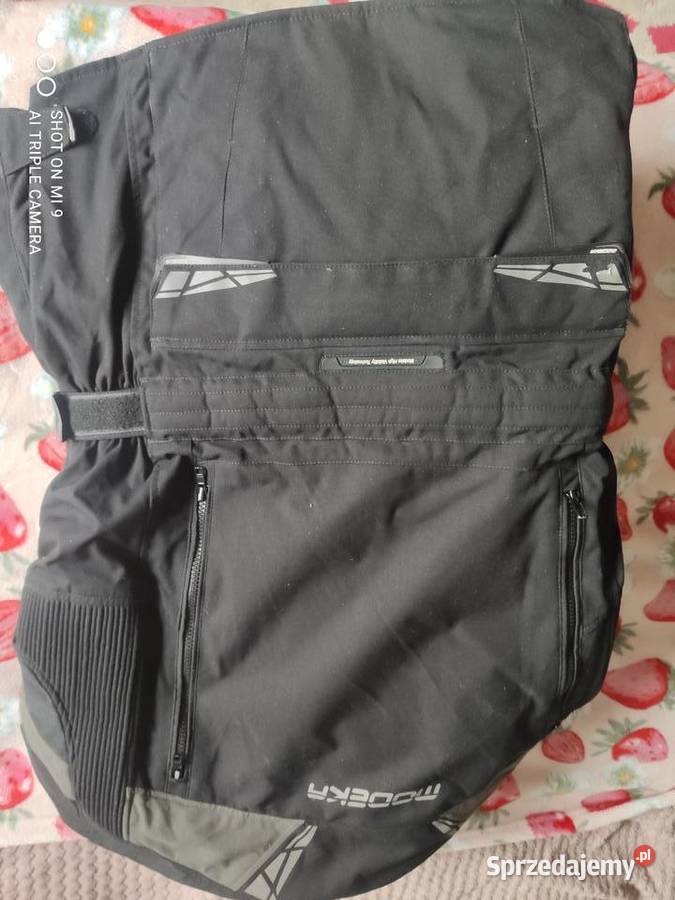 Modeka panamericana II kurtka motocyklowa 3xl sprzedam