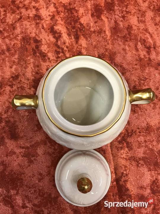 Cukiernica Rosenthal Sanssouci Gold Kielce