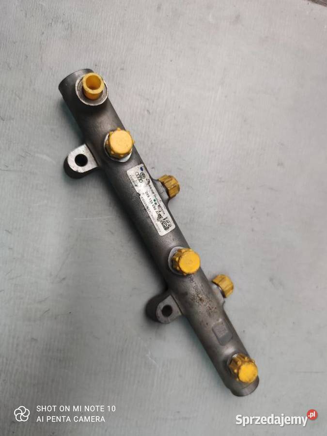 Listwa Wtryskowa VW 30 TDI 059130090AH